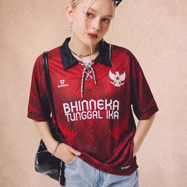 Jersey Fantasi Indonesia